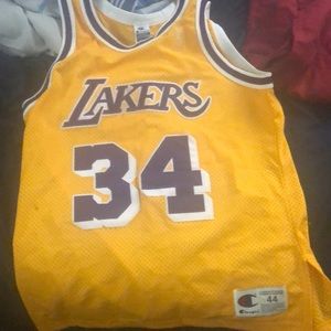 Shaq Jersey